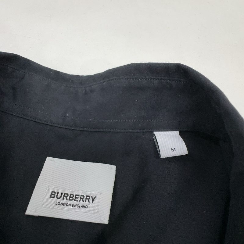 Burberry Burberry Short Sleeve Pocket Shirt for Men 0079 Size US M / EU 48-50 / 2 - 8 Thumbnail