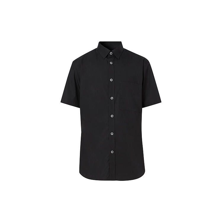 Burberry Burberry Short Sleeve Pocket Shirt for Men 0079 Size US M / EU 48-50 / 2 - 9 Thumbnail