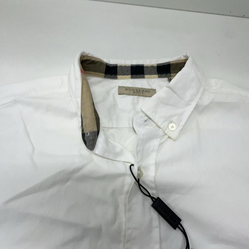 Burberry Burberry Casual Long Sleeve Shirt for Men 0079 Size US S / EU 44-46 / 1 - 2 Thumbnail