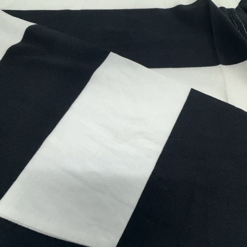 Burberry Burberry Striped Black and White Long Sleeve T-Shirt 0079 Size US S / EU 44-46 / 1 - 4 Thumbnail