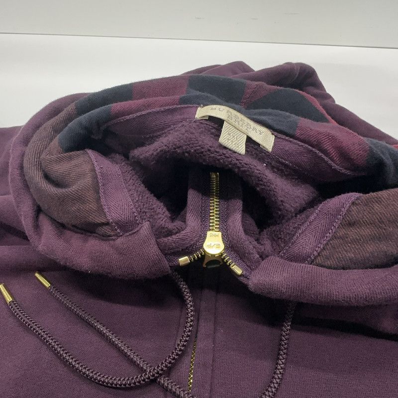 Burberry Burberry Hooded Long Sleeve Jacket 0079 Size US XXL / EU 58 / 5 - 3 Thumbnail
