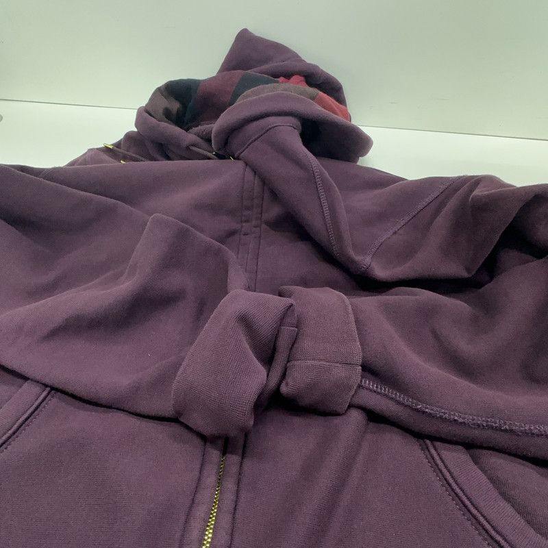 Burberry Burberry Hooded Long Sleeve Jacket 0079 Size US XXL / EU 58 / 5 - 5 Thumbnail