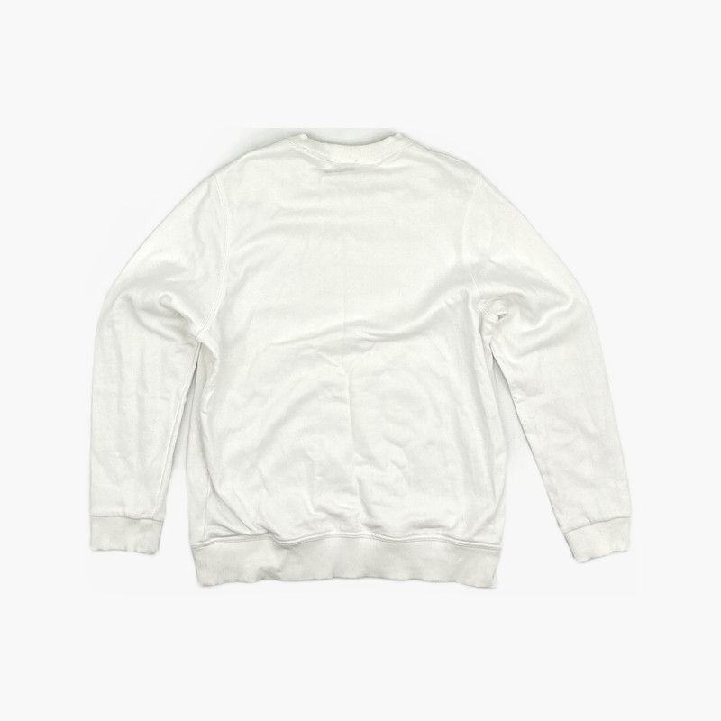 Burberry Burberry Logo Letter Print Long Sleeve Sweatshirt 0079 Size US M / EU 48-50 / 2 - 6 Thumbnail
