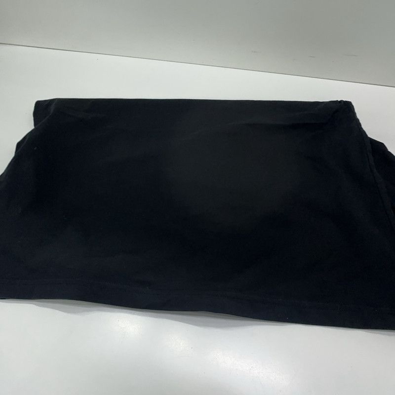 Burberry Burberry Black Logo Print Cotton T-Shirt 0079 Size US XXS / EU 40 - 6 Thumbnail