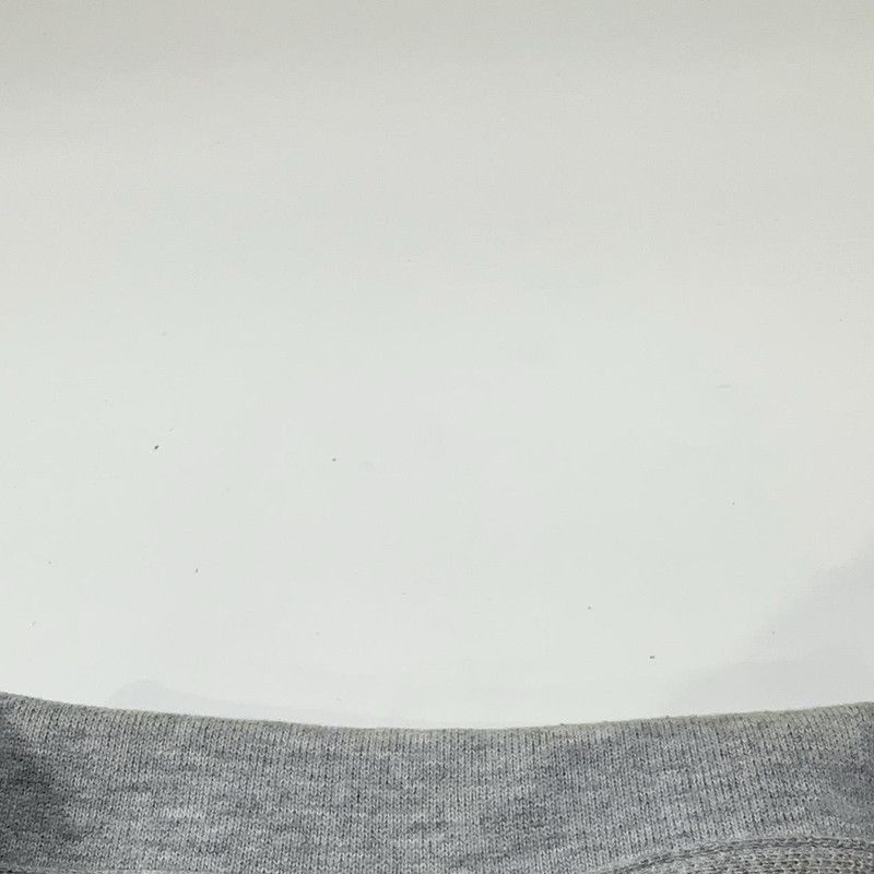 Burberry Burberry Gray Logo Embroidered Casual Polo Shirt 0079 Size US XL / EU 56 / 4 - 10 Thumbnail