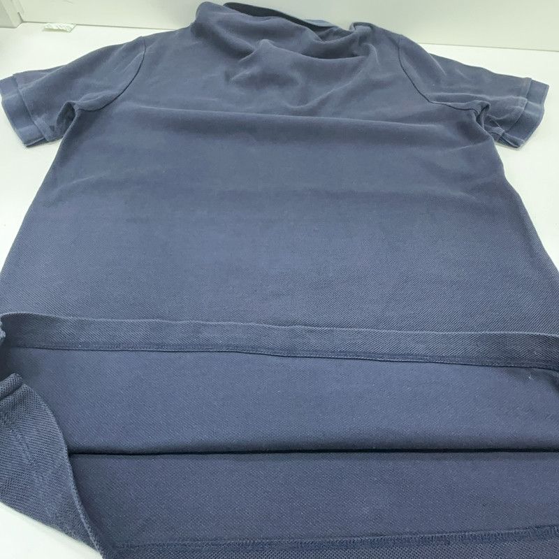Burberry Burberry Vintage Embroidered Polo Shirt for Men 0079 Size US M / EU 48-50 / 2 - 4 Thumbnail