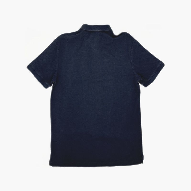 Burberry Burberry Vintage Embroidered Polo Shirt for Men 0079 Size US M / EU 48-50 / 2 - 9 Thumbnail