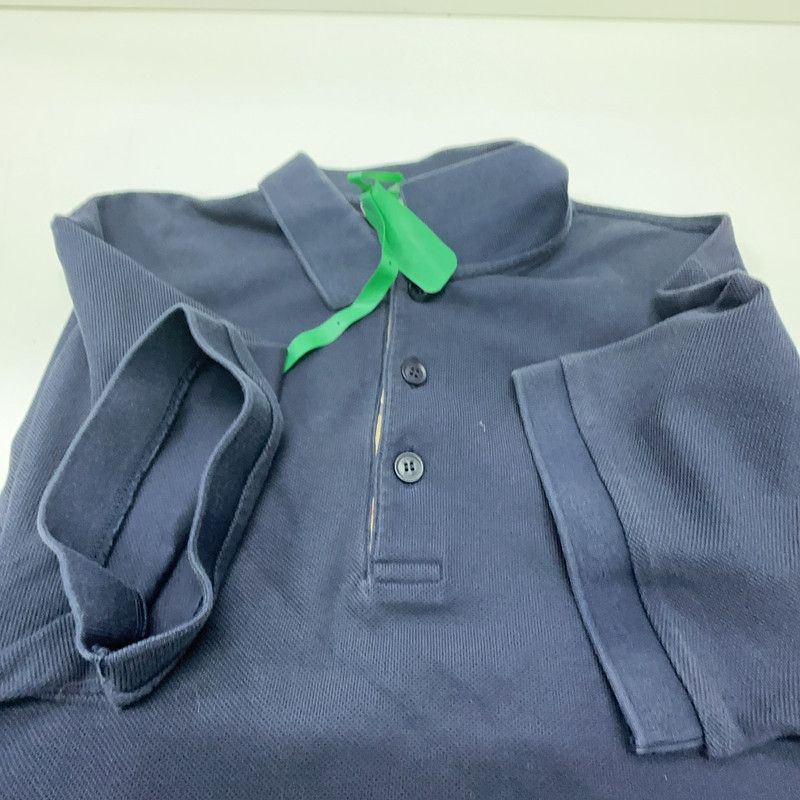 Burberry Burberry Vintage Embroidered Polo Shirt for Men 0079 Size US M / EU 48-50 / 2 - 10 Thumbnail