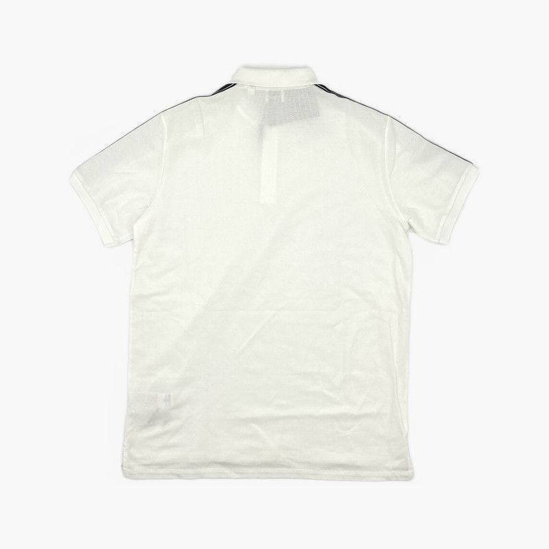 Burberry Burberry Logo Tape Short Sleeve Polo Shirt 0079 Size US L / EU 52-54 / 3 - 12 Thumbnail