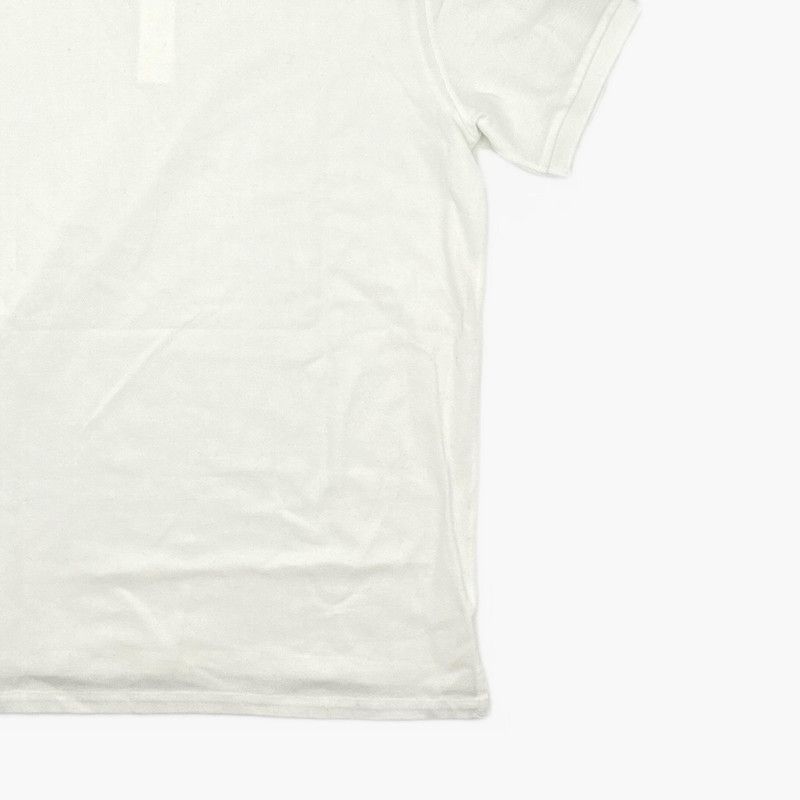 Burberry Burberry Logo Tape Short Sleeve Polo Shirt 0079 Size US L / EU 52-54 / 3 - 9 Thumbnail