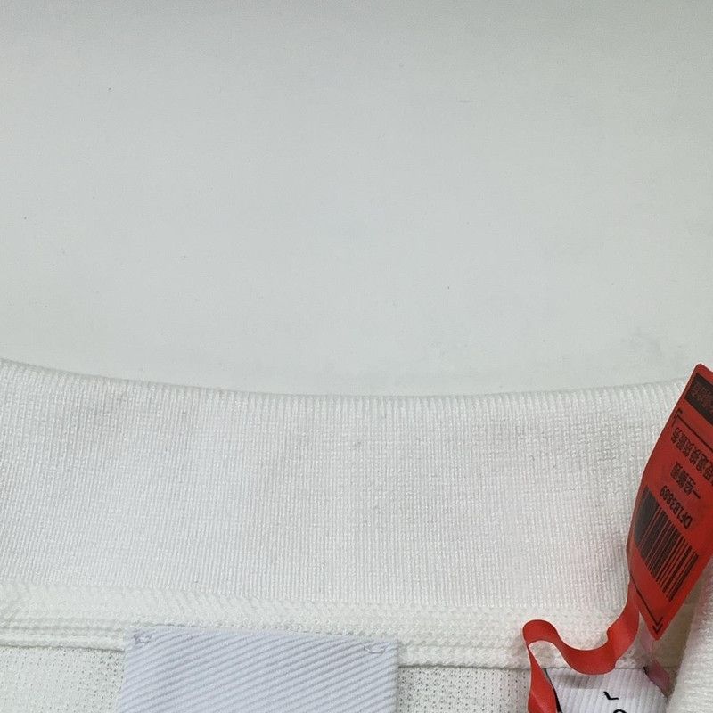 Burberry Burberry Logo Tape Short Sleeve Polo Shirt 0079 Size US L / EU 52-54 / 3 - 6 Thumbnail