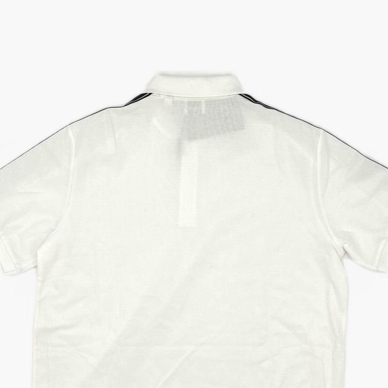 Burberry Burberry Logo Tape Short Sleeve Polo Shirt 0079 Size US L / EU 52-54 / 3 - 10 Thumbnail