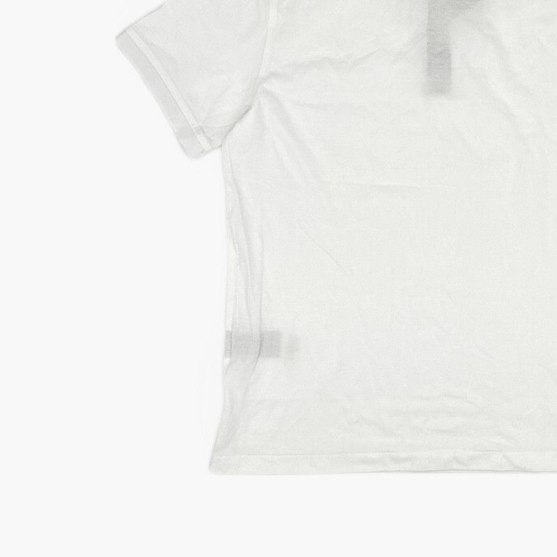 Burberry Burberry SS22 Plain Button-up Short Sleeve Polo 0079 Size US XL / EU 56 / 4 - 10 Thumbnail