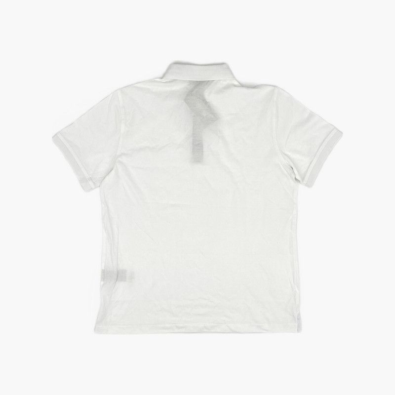 Burberry Burberry SS22 Plain Button-up Short Sleeve Polo 0079 Size US XL / EU 56 / 4 - 12 Thumbnail