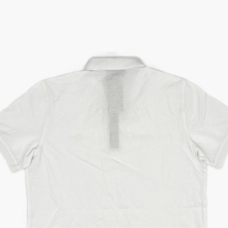Burberry Burberry SS22 White Polo Shirt for Men 0079 Size US XL / EU 56 / 4 - 8 Thumbnail