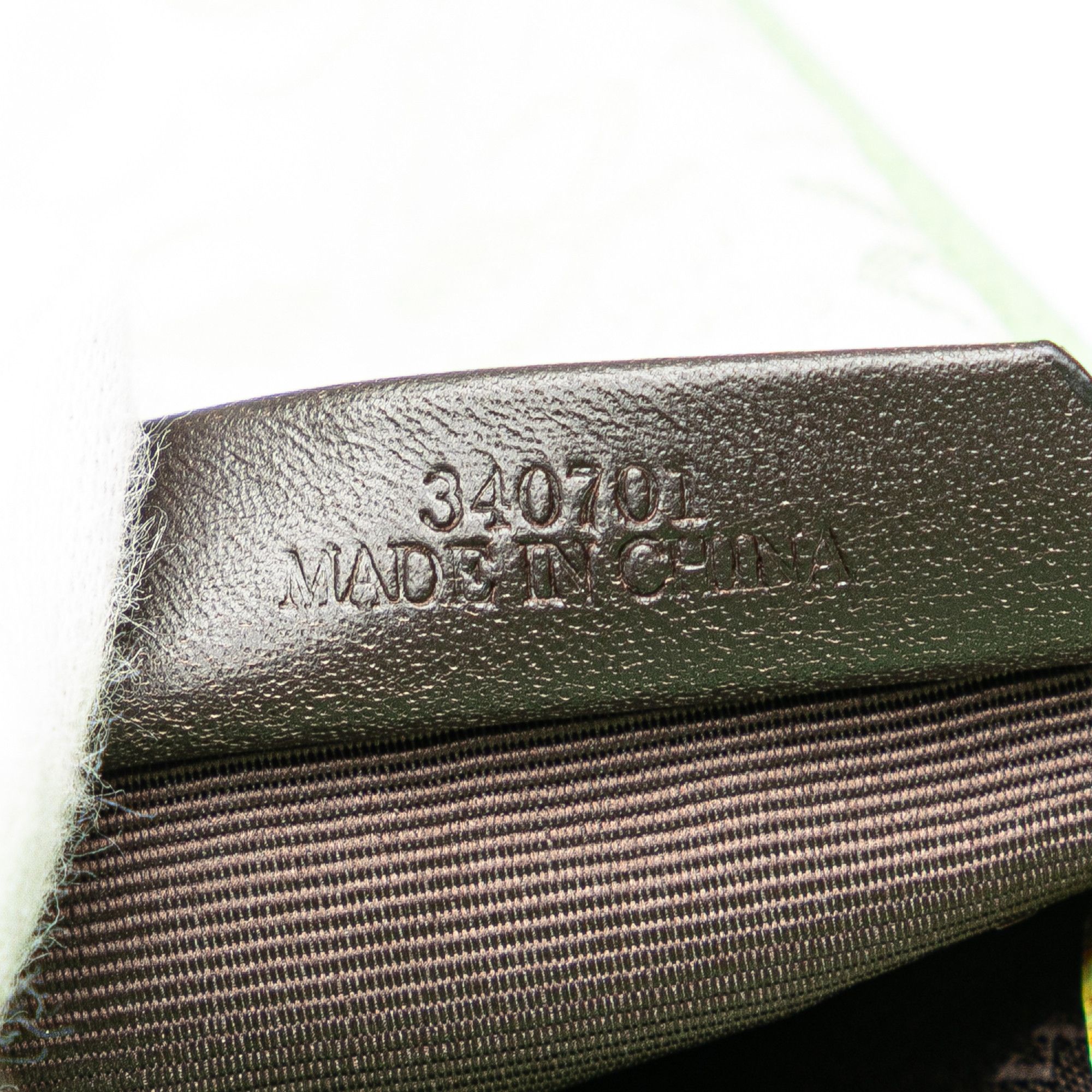 Loewe LOEWE Anagram Canvas Crossbody Size ONE SIZE - 6 Thumbnail