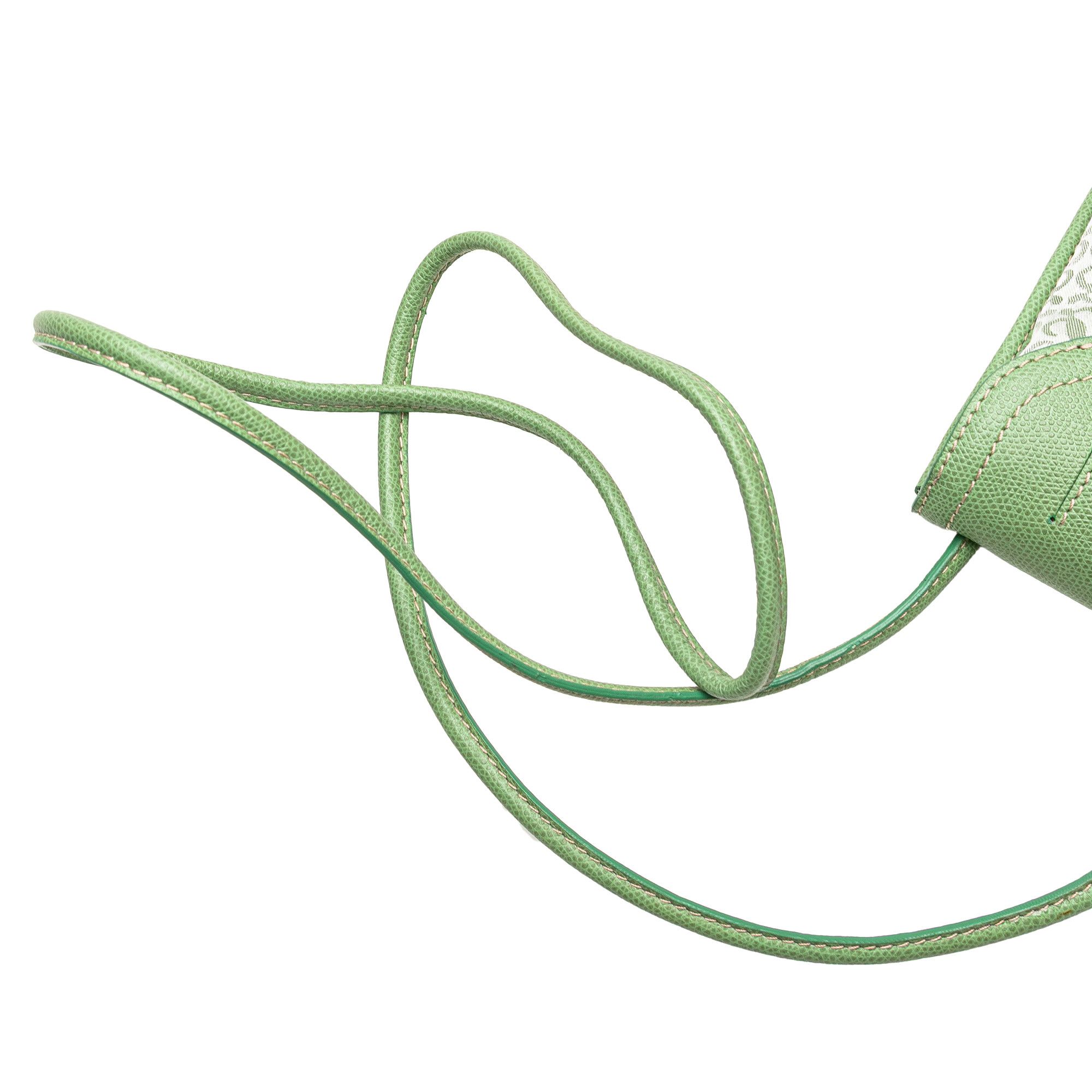 Loewe LOEWE Anagram Canvas Crossbody Size ONE SIZE - 12 Thumbnail