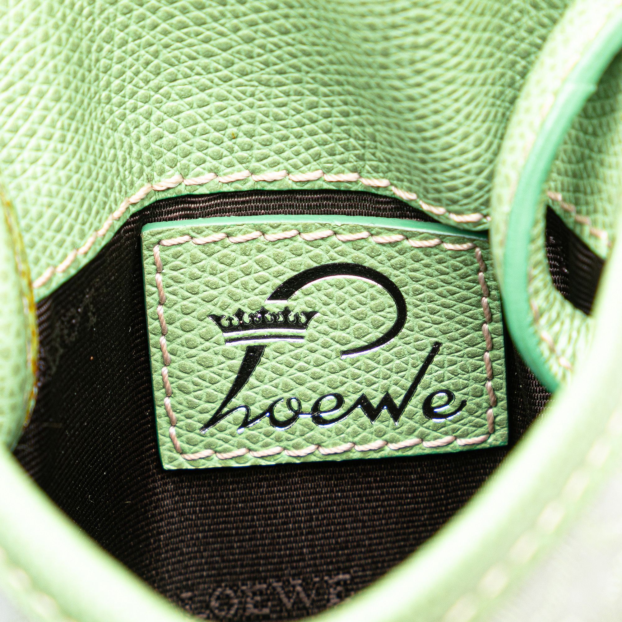 Loewe LOEWE Anagram Canvas Crossbody Size ONE SIZE - 5 Thumbnail