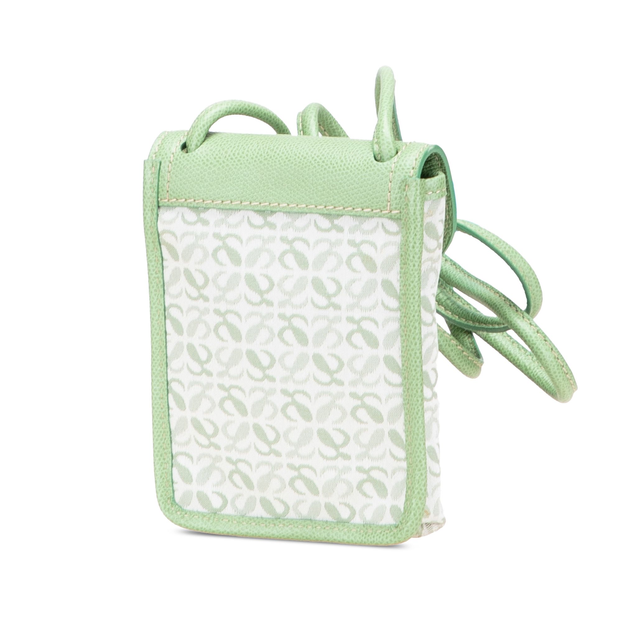 Loewe LOEWE Anagram Canvas Crossbody Size ONE SIZE - 2 Thumbnail