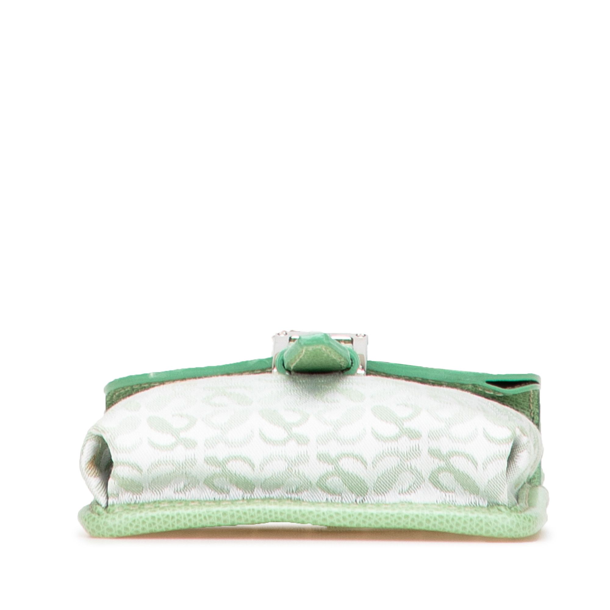 Loewe LOEWE Anagram Canvas Crossbody Size ONE SIZE - 3 Thumbnail