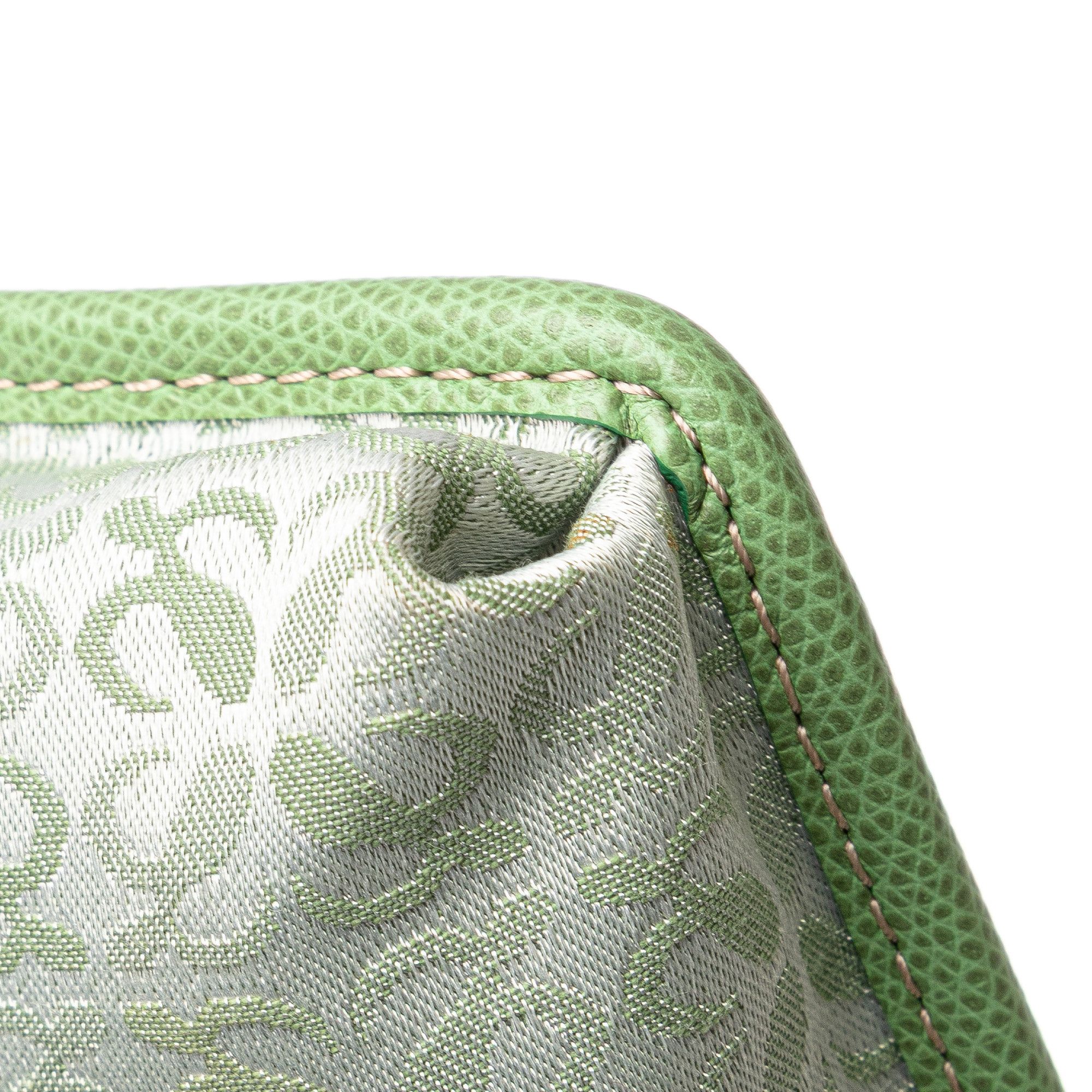 Loewe LOEWE Anagram Canvas Crossbody Size ONE SIZE - 9 Thumbnail