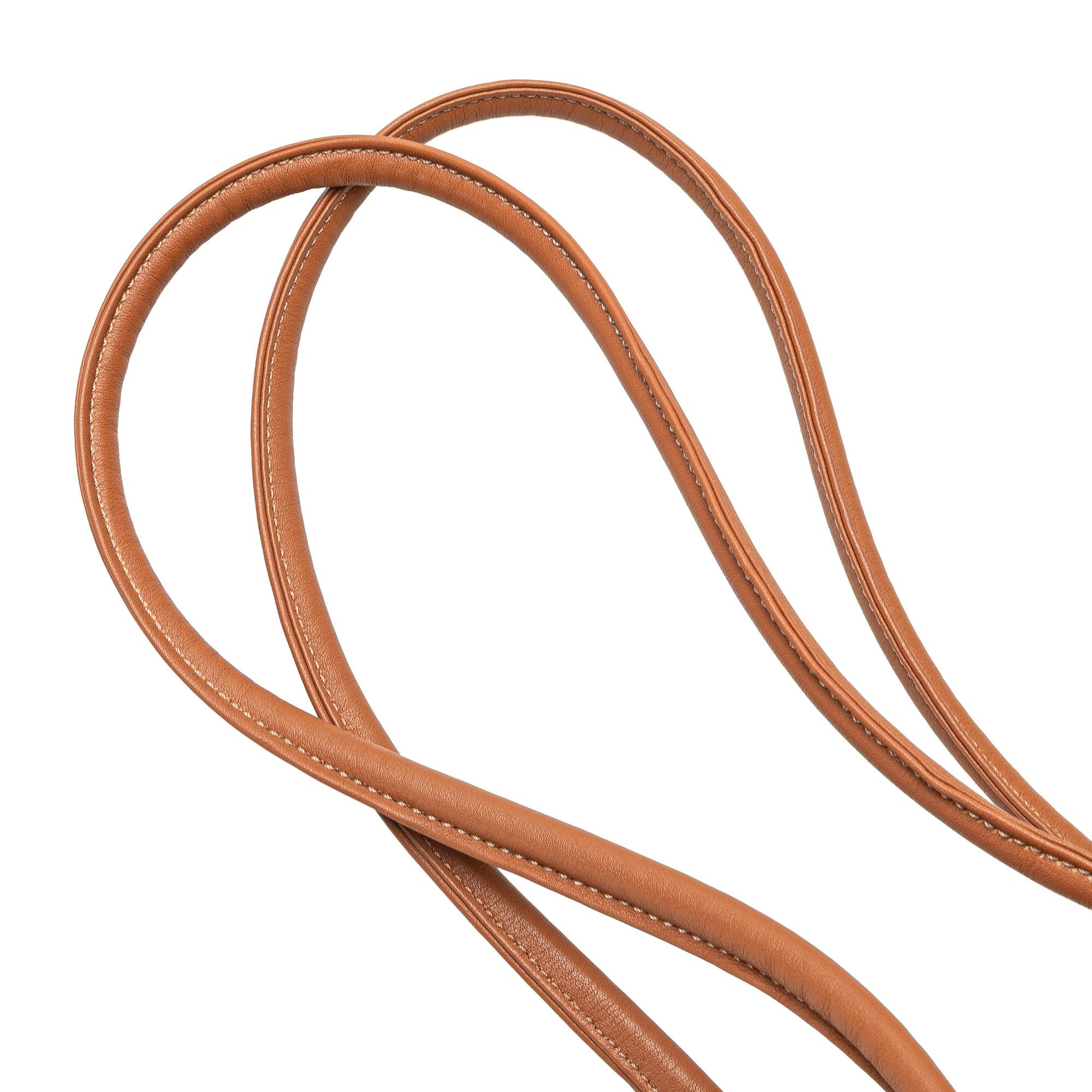 Loewe LOEWE Medium Leather Flamenco Knot Tote Size ONE SIZE - 9 Thumbnail