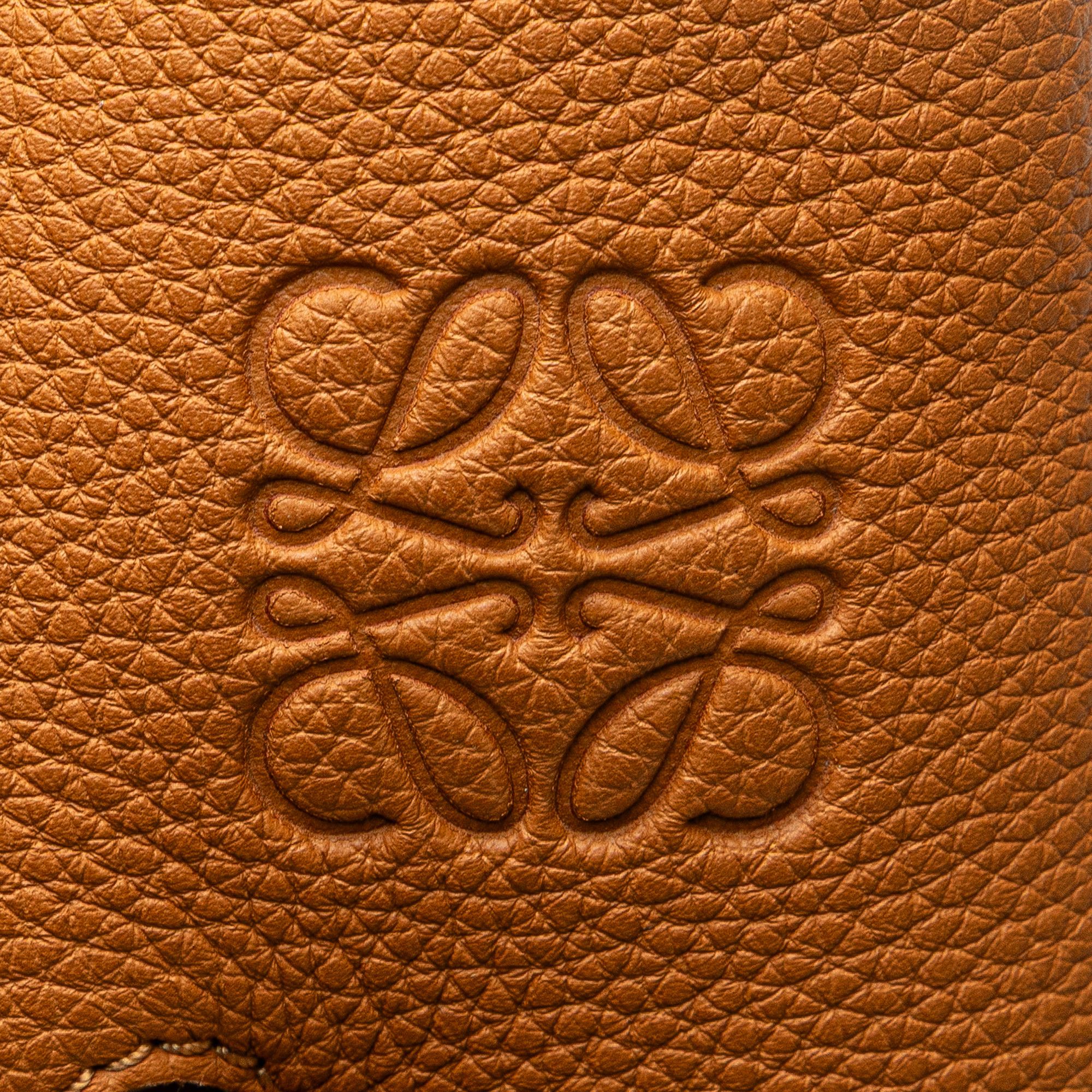Loewe LOEWE Medium Leather Flamenco Knot Tote Size ONE SIZE - 5 Thumbnail