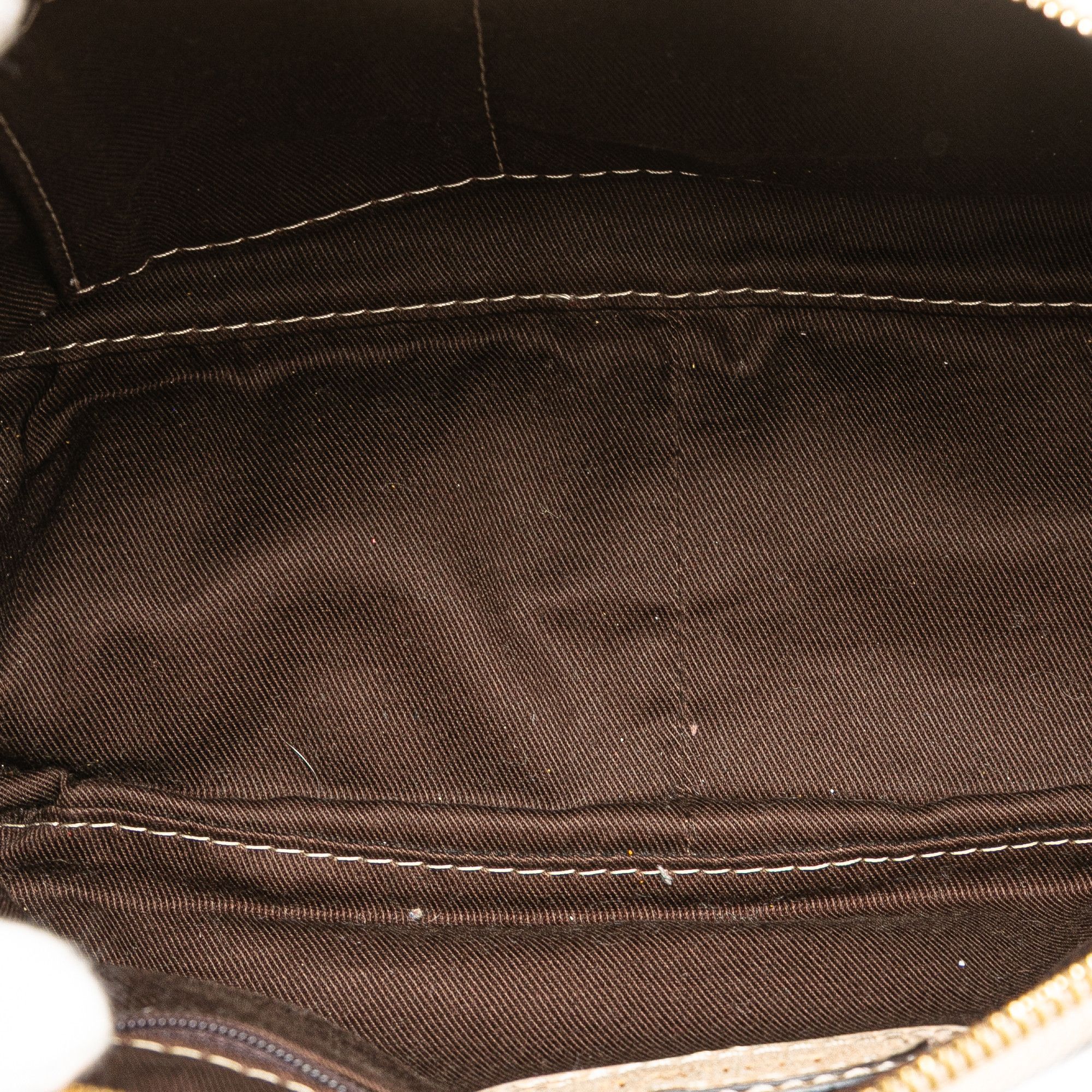 Loewe LOEWE Mini Anagram Leather Tassel Handbag Size ONE SIZE - 4 Thumbnail