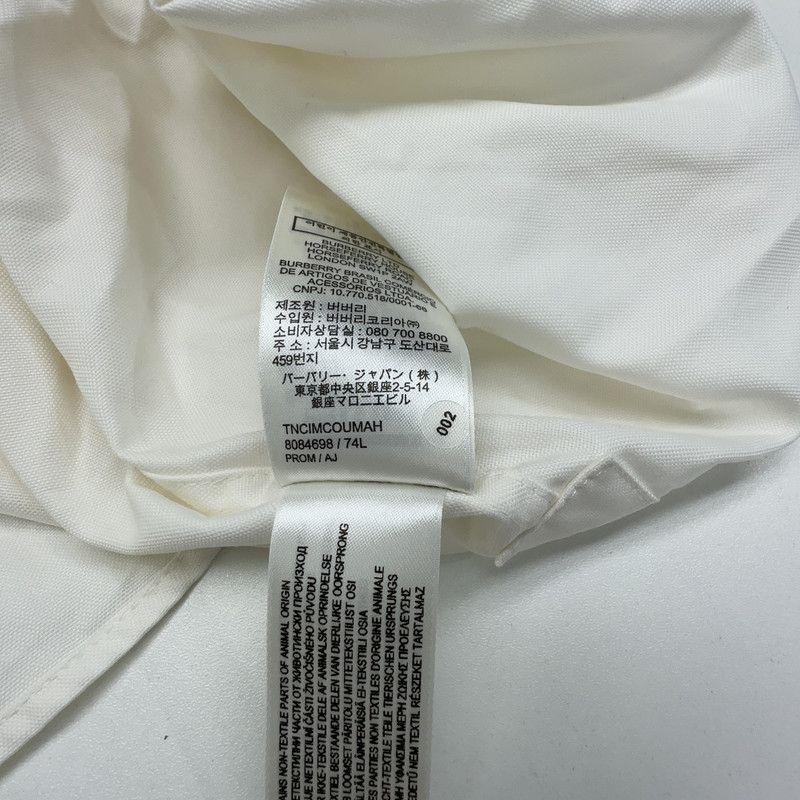 Burberry Burberry Casual Long Sleeve Shirt in Rain Drop Color 0079 Size US M / EU 48-50 / 2 - 2 Thumbnail