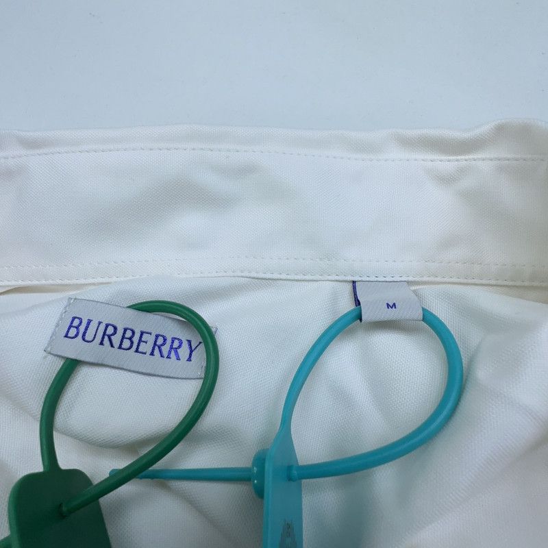 Burberry Burberry Casual Long Sleeve Shirt in Rain Drop Color 0079 Size US M / EU 48-50 / 2 - 4 Thumbnail