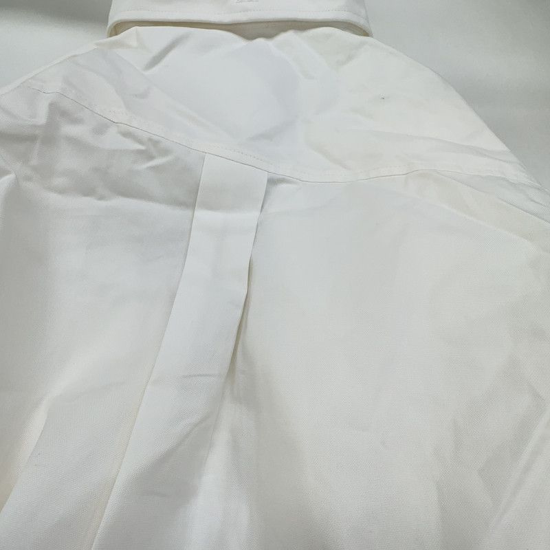 Burberry Burberry Casual Long Sleeve Shirt in Rain Drop Color 0079 Size US M / EU 48-50 / 2 - 3 Thumbnail