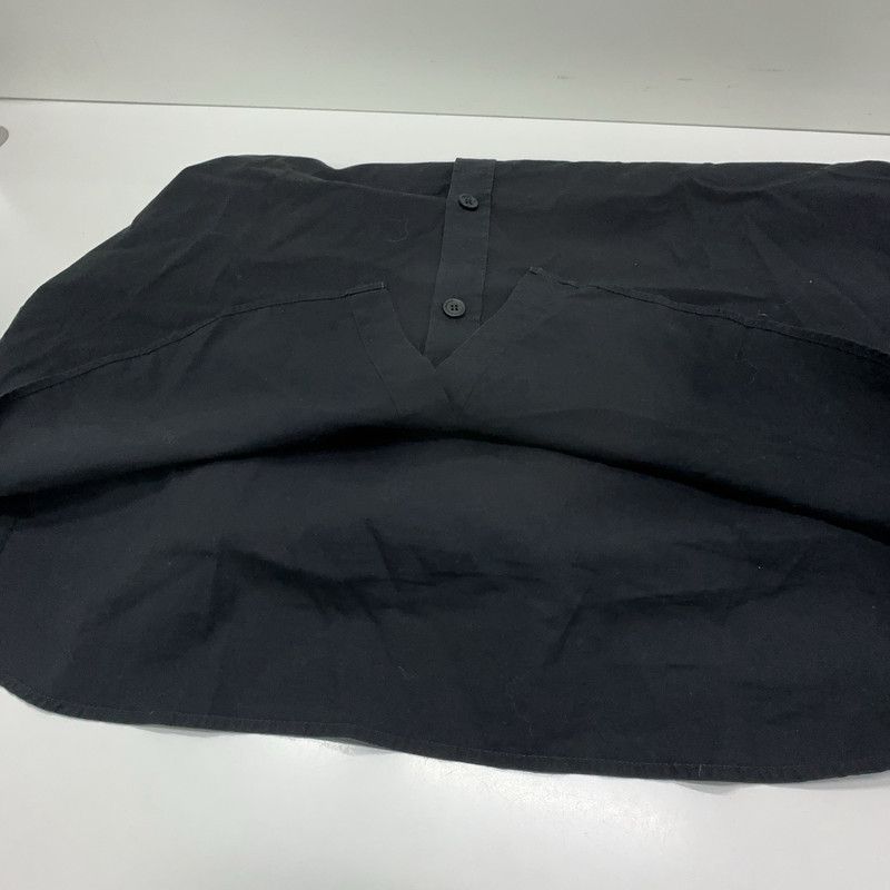 Burberry Burberry Black Slim Fit Short Sleeve Shirt 0079 Size US XL / EU 56 / 4 - 3 Thumbnail