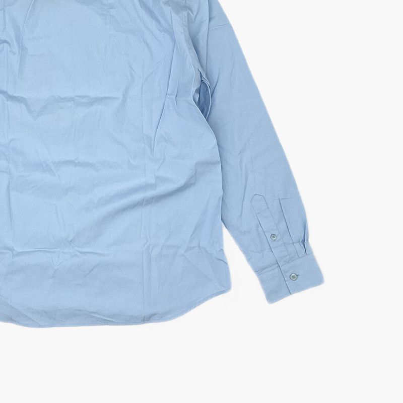 Burberry Burberry Logo Decoration Long Sleeve Shirt 0079 Size US L / EU 52-54 / 3 - 11 Thumbnail