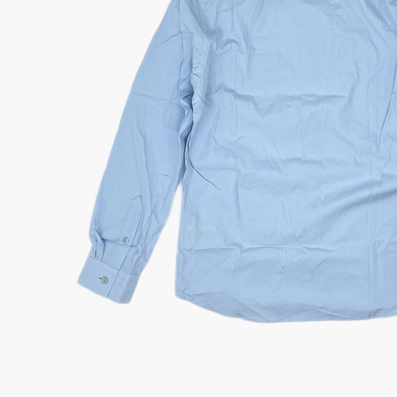 Burberry Burberry Logo Decoration Long Sleeve Shirt 0079 Size US L / EU 52-54 / 3 - 12 Thumbnail