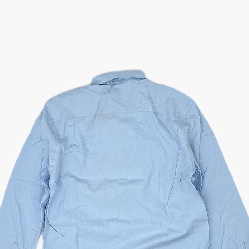 Burberry Burberry Logo Decoration Long Sleeve Shirt 0079 Size US L / EU 52-54 / 3 - 13 Thumbnail