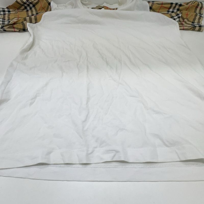 Burberry Burberry Patterned Short Sleeve T-Shirt for All 0079 Size US M / EU 48-50 / 2 - 4 Thumbnail