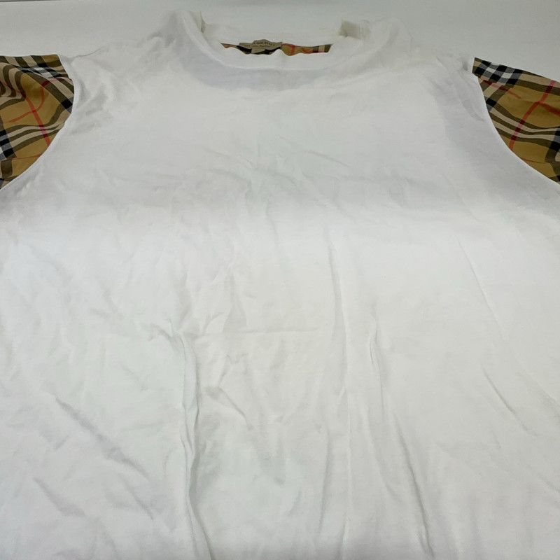 Burberry Burberry Patterned Short Sleeve T-Shirt for All 0079 Size US M / EU 48-50 / 2 - 3 Thumbnail