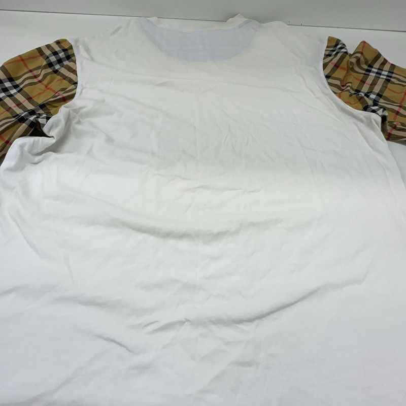 Burberry Burberry Patterned Short Sleeve T-Shirt for All 0079 Size US M / EU 48-50 / 2 - 5 Thumbnail