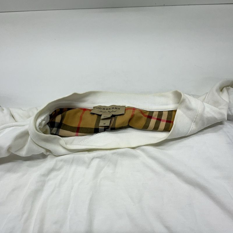 Burberry Burberry Patterned Short Sleeve T-Shirt for All 0079 Size US M / EU 48-50 / 2 - 11 Thumbnail