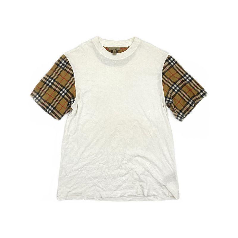 Burberry Burberry Patterned Short Sleeve T-Shirt for All 0079 Size US M / EU 48-50 / 2 - 7 Thumbnail