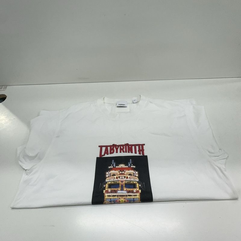 Burberry Burberry Photo Print Cotton T-Shirt for Men 0079 Size US M / EU 48-50 / 2 - 6 Thumbnail