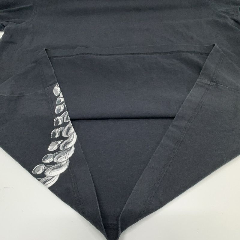 Burberry Burberry Black Casual Short Sleeve T-Shirt 0079 Size US L / EU 52-54 / 3 - 5 Thumbnail
