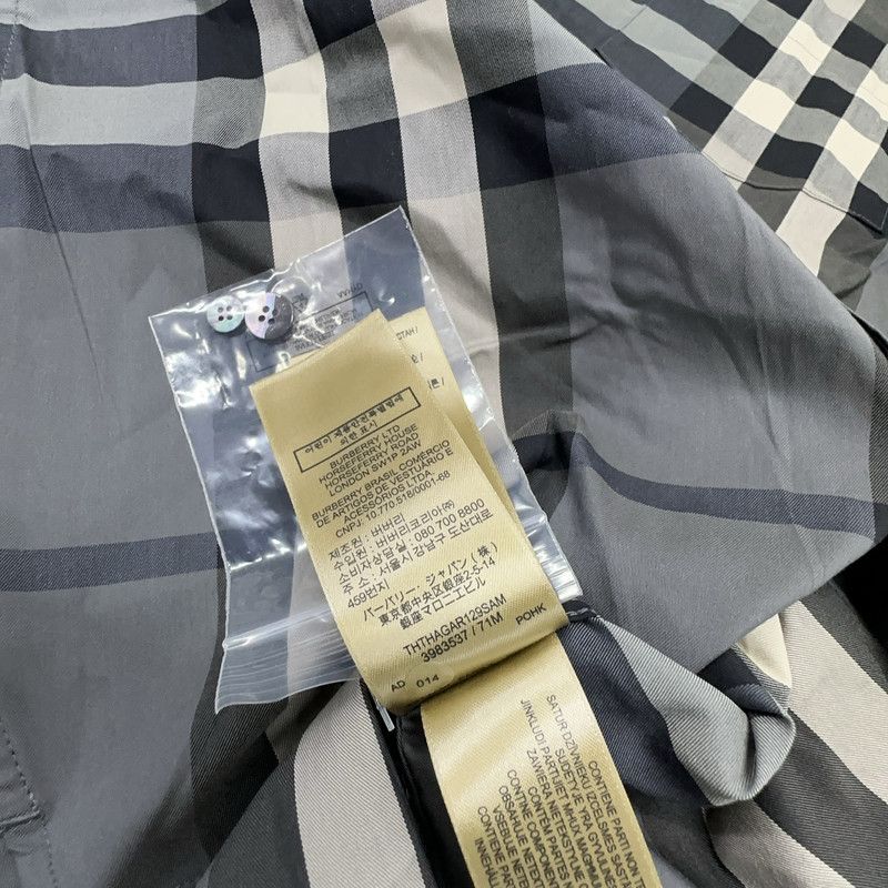 Burberry Burberry Long Sleeve Checked Shirt for Men 0079 Size US XS / EU 42 / 0 - 8 Thumbnail