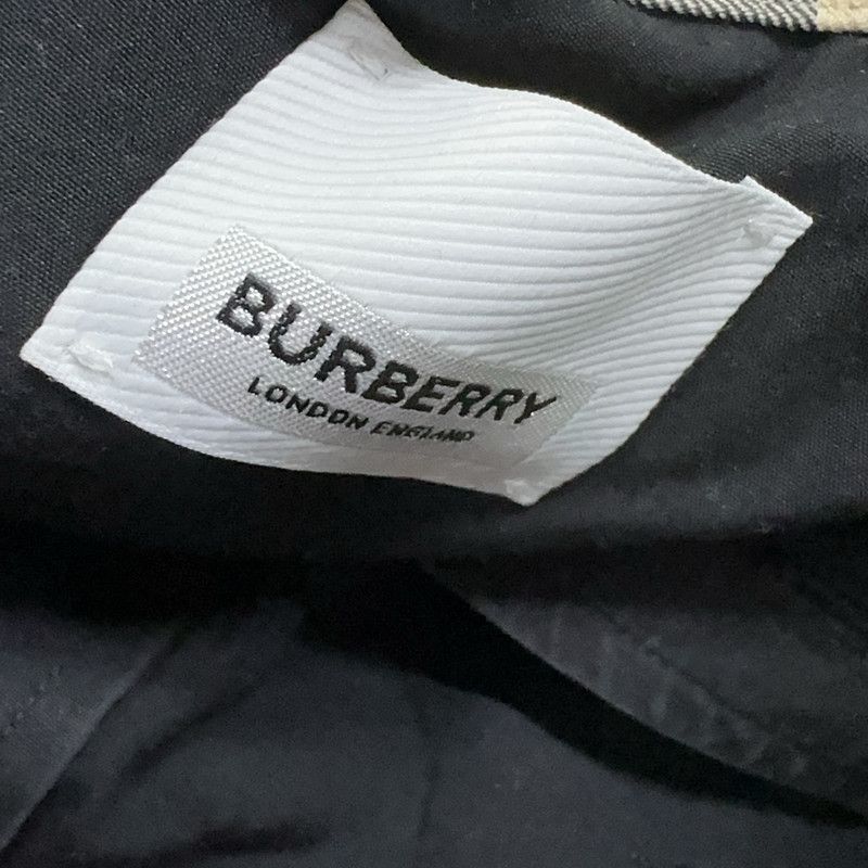 Burberry Burberry Classic Long Sleeve Shirt for Men 0079 Size US M / EU 48-50 / 2 - 12 Thumbnail