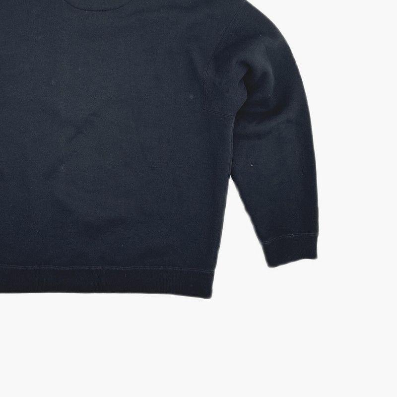 Burberry Burberry FW22 Relaxed Logo Sweatshirt 0079 Size US M / EU 48-50 / 2 - 16 Thumbnail