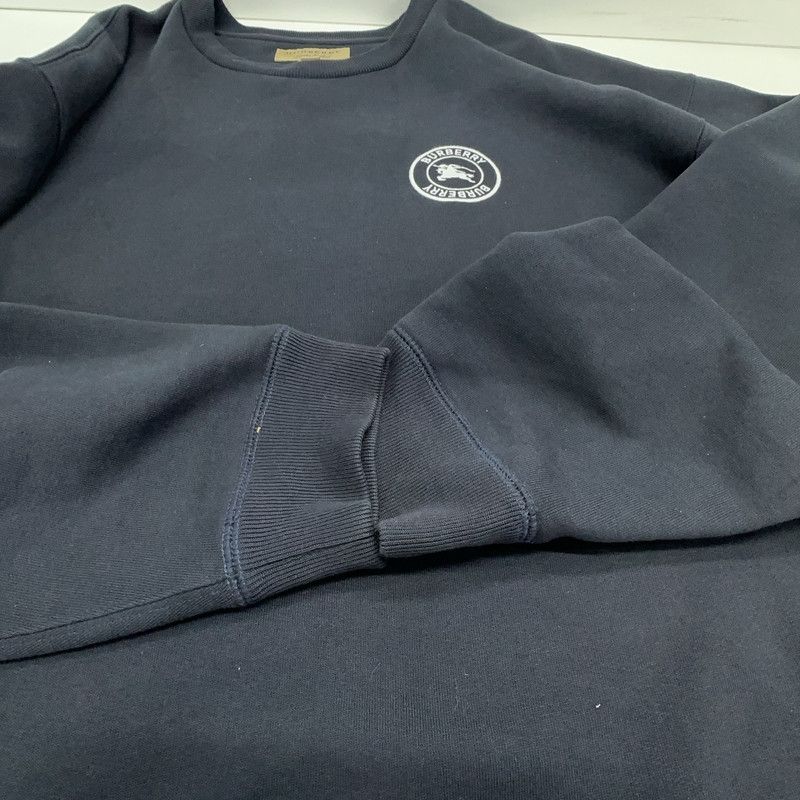 Burberry Burberry FW22 Relaxed Logo Sweatshirt 0079 Size US M / EU 48-50 / 2 - 4 Thumbnail