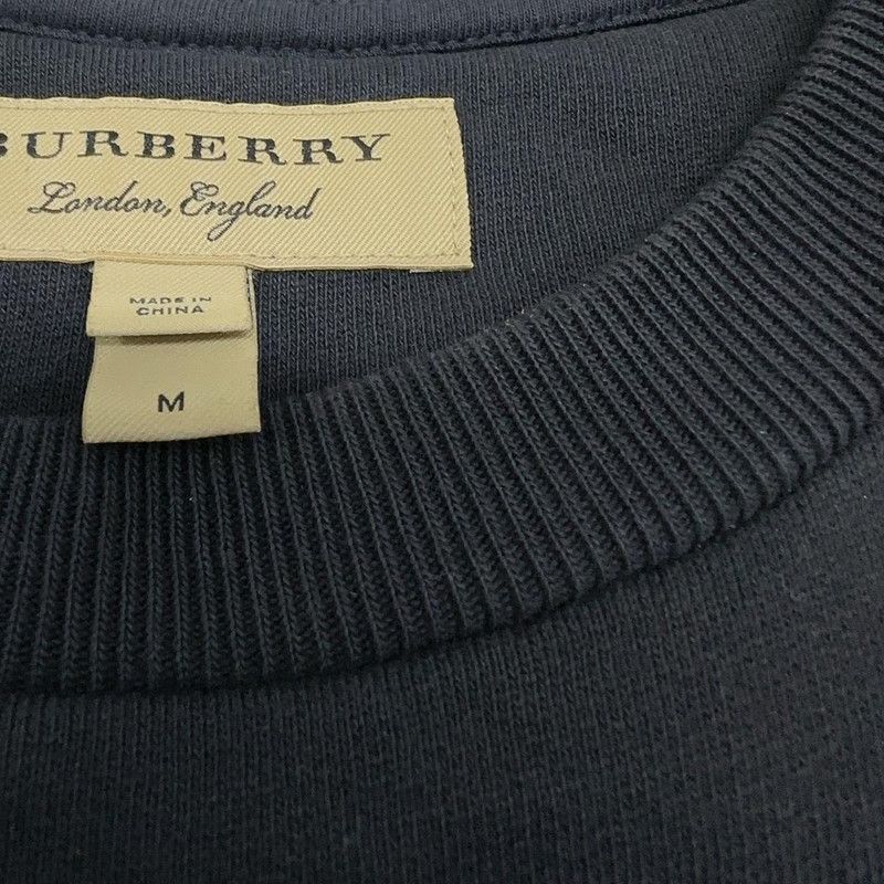 Burberry Burberry FW22 Relaxed Logo Sweatshirt 0079 Size US M / EU 48-50 / 2 - 13 Thumbnail