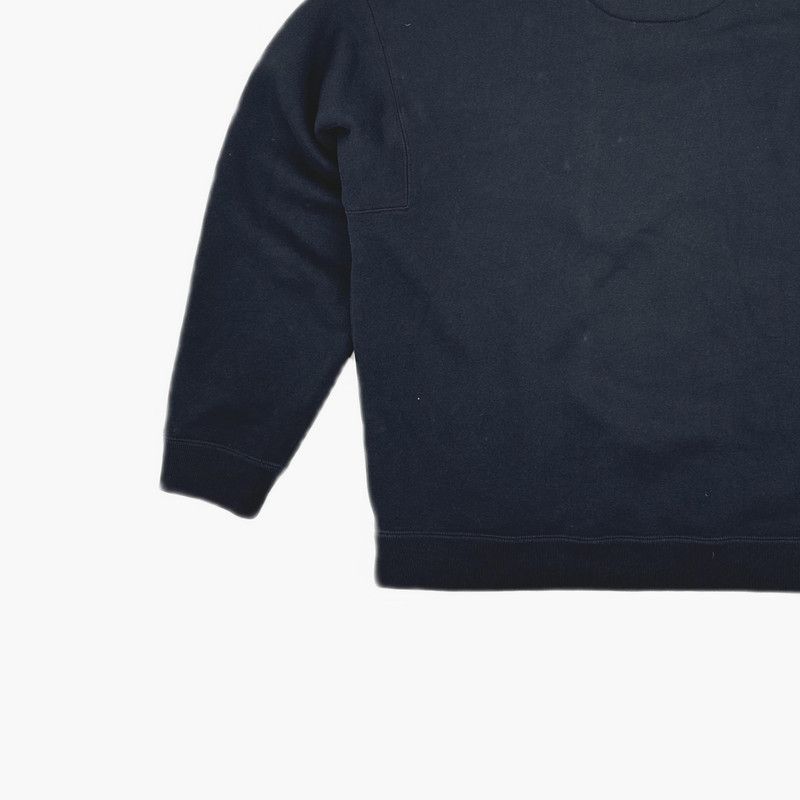 Burberry Burberry FW22 Relaxed Logo Sweatshirt 0079 Size US M / EU 48-50 / 2 - 15 Thumbnail