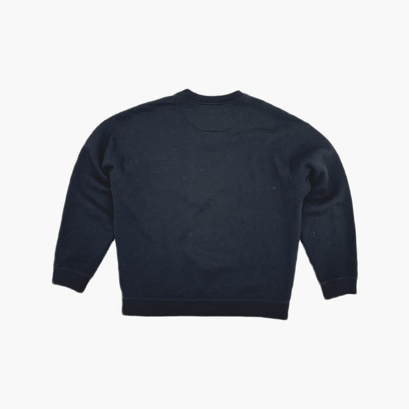 Burberry Burberry FW22 Relaxed Logo Sweatshirt 0079 Size US M / EU 48-50 / 2 - 9 Thumbnail