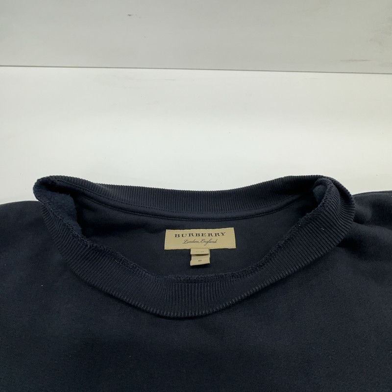 Burberry Burberry FW22 Relaxed Logo Sweatshirt 0079 Size US M / EU 48-50 / 2 - 3 Thumbnail